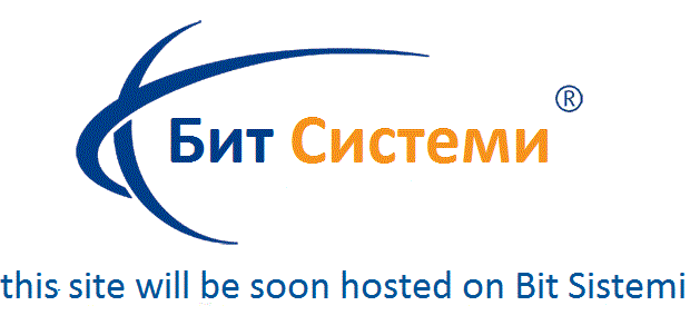 Бит Системи - This site will be soon hosted on Bit Sistemi